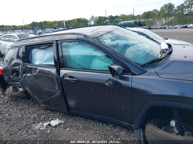 3C4NJDBB7MT568666 Jeep Compass Altitude 4x4