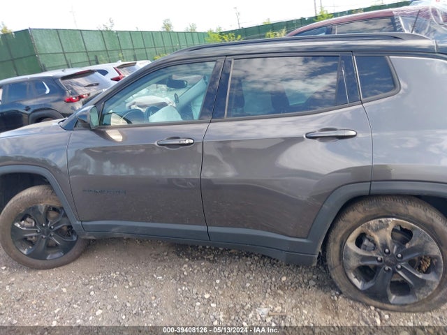 3C4NJDBB7MT568666 Jeep Compass Altitude 4x4