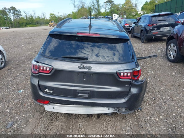 3C4NJDBB7MT568666 Jeep Compass Altitude 4x4