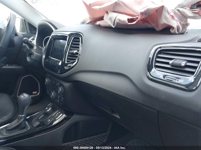 3C4NJDBB7MT568666 Jeep Compass Altitude 4x4