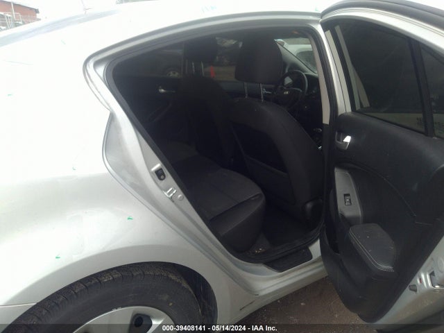KIA FORTE LX 2017 3KPFL4A74HE100528 Image 8