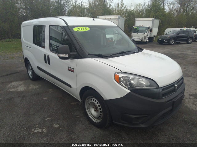 RAM Promaster City Tradesman 2015 ZFBERFATXF6A77672 Image 1
