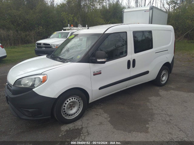 RAM Promaster City Tradesman 2015 ZFBERFATXF6A77672 Image 2