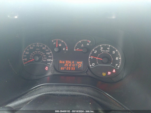 RAM Promaster City Tradesman 2015 ZFBERFATXF6A77672 Image 7