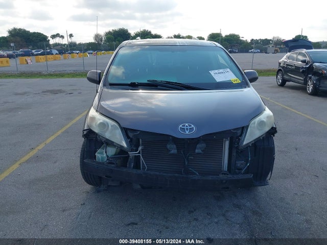 Toyota Sienna Le V6 8 Passenger 2014 5TDKK3DC3ES480452 Image 12