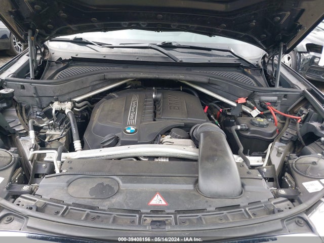 BMW X5 Xdrive35i 2015 5UXKR0C5XF0K56109 Image 10
