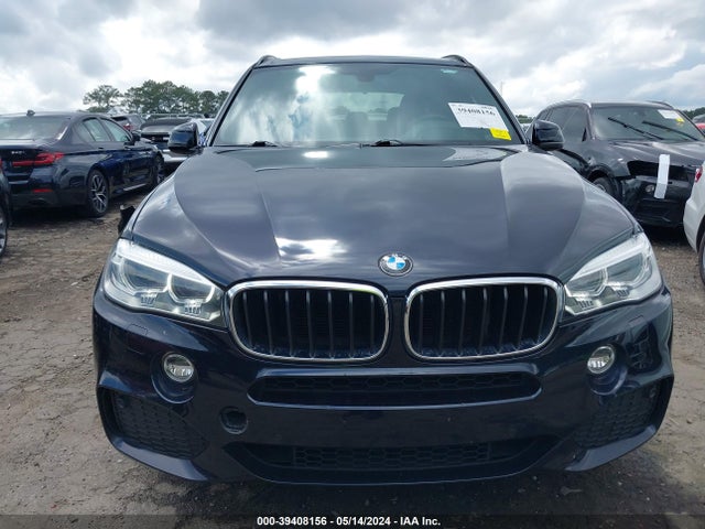 BMW X5 Xdrive35i 2015 5UXKR0C5XF0K56109 Image 13