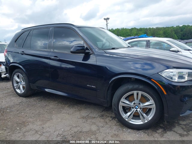 BMW X5 Xdrive35i 2015 5UXKR0C5XF0K56109 Image 14