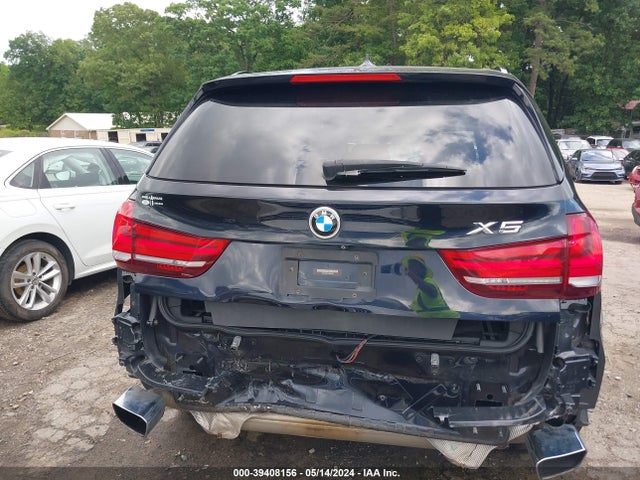 BMW X5 Xdrive35i 2015 5UXKR0C5XF0K56109 Image 17