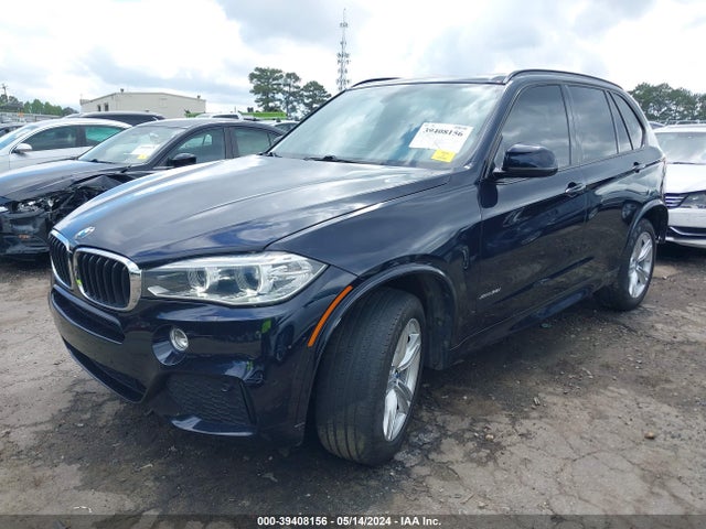 BMW X5 Xdrive35i 2015 5UXKR0C5XF0K56109 Image 2