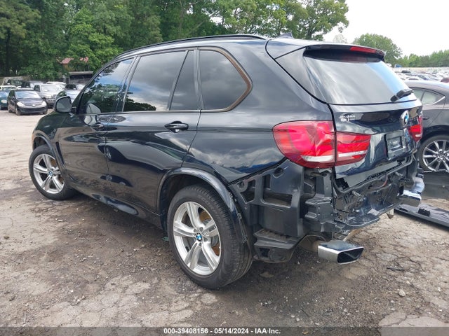 BMW X5 Xdrive35i 2015 5UXKR0C5XF0K56109 Image 3
