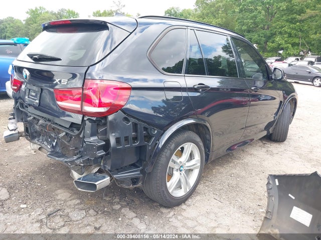 BMW X5 Xdrive35i 2015 5UXKR0C5XF0K56109 Image 4