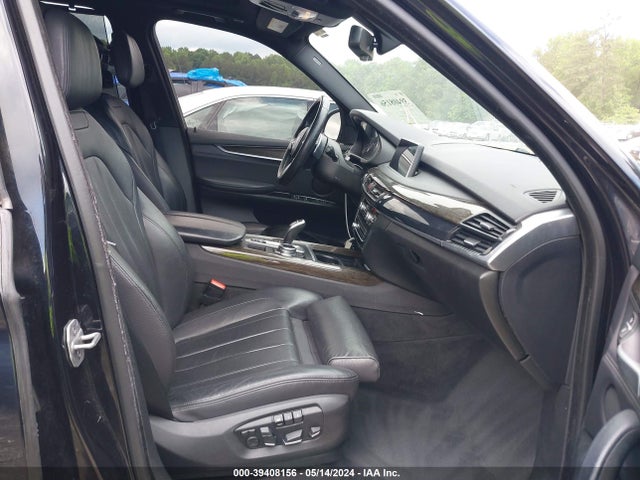 BMW X5 Xdrive35i 2015 5UXKR0C5XF0K56109 Image 5