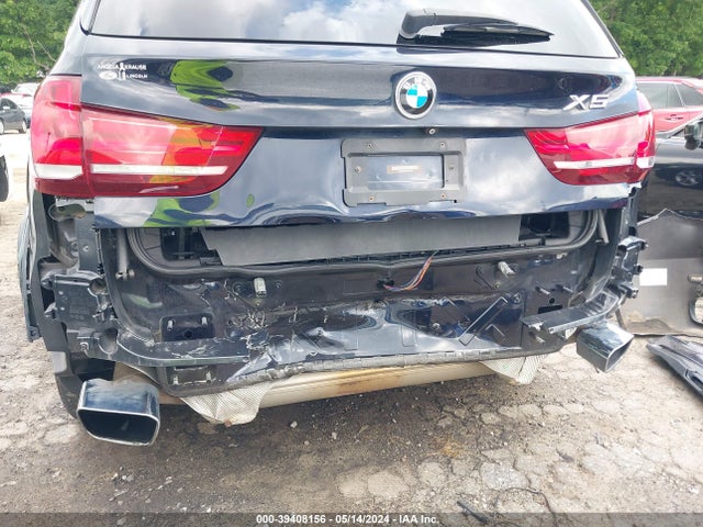 BMW X5 Xdrive35i 2015 5UXKR0C5XF0K56109 Image 6