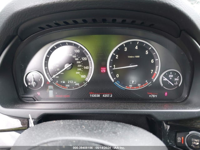 BMW X5 Xdrive35i 2015 5UXKR0C5XF0K56109 Image 7