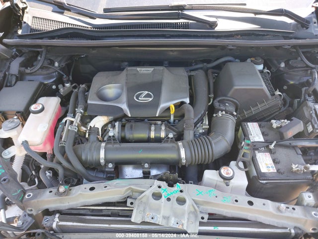 JTJBARBZ2H2143552 Lexus Nx 200t F Sport
