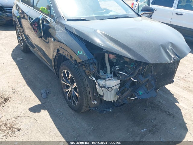JTJBARBZ2H2143552 Lexus Nx 200t F Sport