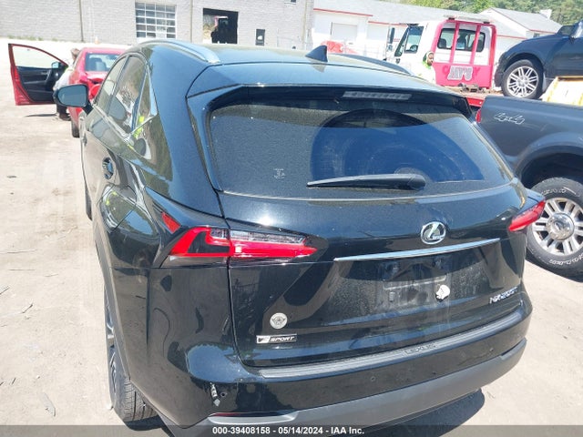 JTJBARBZ2H2143552 Lexus Nx 200t F Sport
