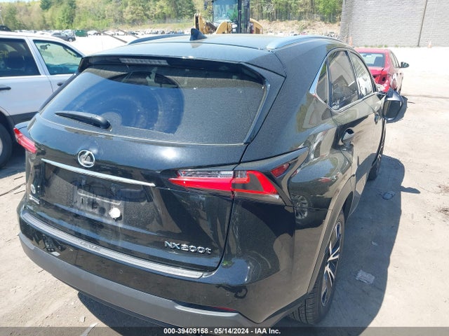 JTJBARBZ2H2143552 Lexus Nx 200t F Sport