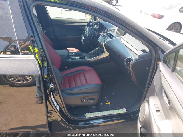 JTJBARBZ2H2143552 Lexus Nx 200t F Sport