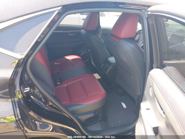 JTJBARBZ2H2143552 Lexus Nx 200t F Sport