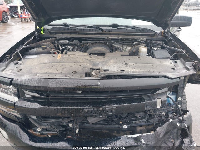 Chevrolet Silverado 1500 2lz 2017 3GCUKSEC8HG103653 Image 10