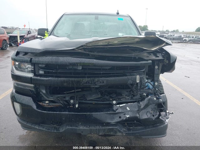 Chevrolet Silverado 1500 2lz 2017 3GCUKSEC8HG103653 Image 12