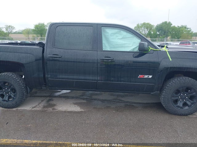 Chevrolet Silverado 1500 2lz 2017 3GCUKSEC8HG103653 Image 13
