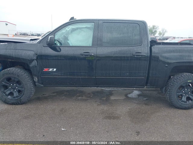 Chevrolet Silverado 1500 2lz 2017 3GCUKSEC8HG103653 Image 14