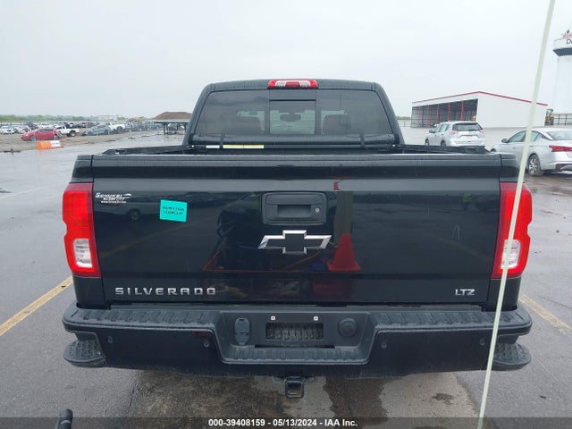 Chevrolet Silverado 1500 2lz 2017 3GCUKSEC8HG103653 Image 16