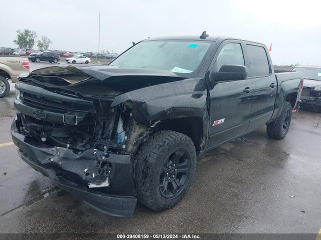 Chevrolet Silverado 1500 2lz 2017 3GCUKSEC8HG103653 Image 2
