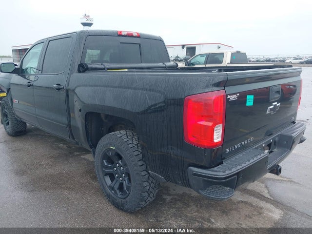 Chevrolet Silverado 1500 2lz 2017 3GCUKSEC8HG103653 Image 3