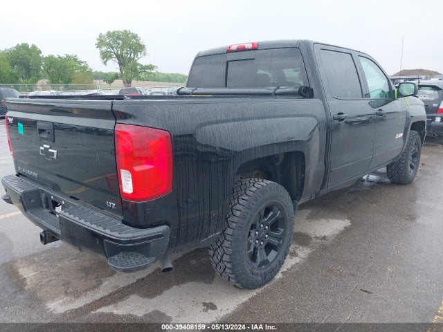 Chevrolet Silverado 1500 2lz 2017 3GCUKSEC8HG103653 Image 4