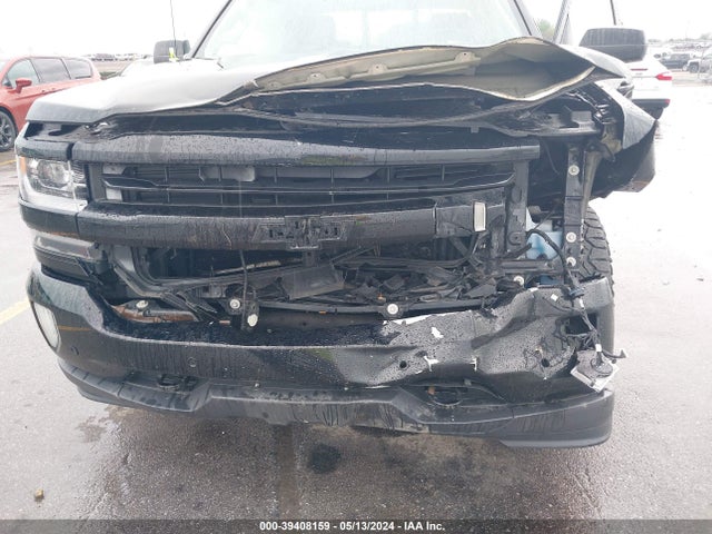 Chevrolet Silverado 1500 2lz 2017 3GCUKSEC8HG103653 Image 6