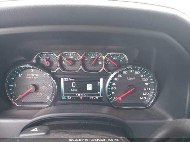 Chevrolet Silverado 1500 2lz 2017 3GCUKSEC8HG103653 Image 7
