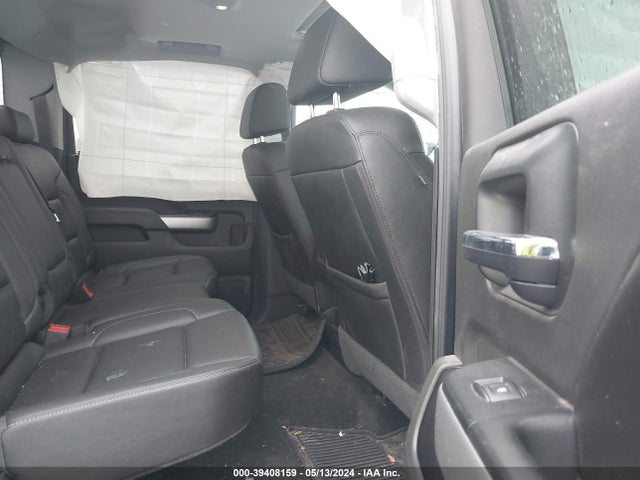 Chevrolet Silverado 1500 2lz 2017 3GCUKSEC8HG103653 Image 8
