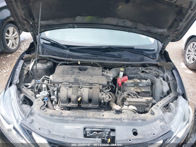 Nissan SENTRA S 2018 3N1AB7AP7JY278357 Image 10