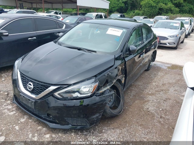 Nissan SENTRA S 2018 3N1AB7AP7JY278357 Image 2