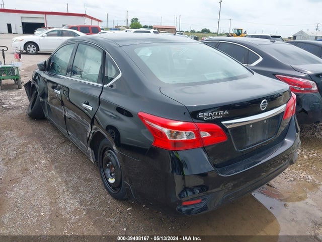 Nissan SENTRA S 2018 3N1AB7AP7JY278357 Image 3