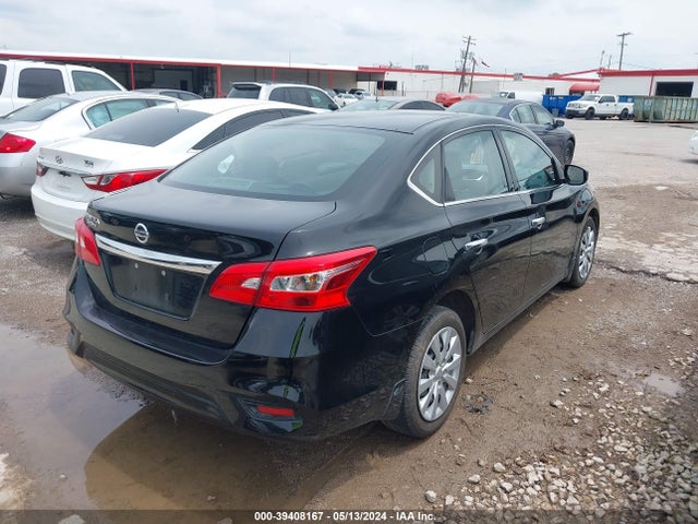 Nissan SENTRA S 2018 3N1AB7AP7JY278357 Image 4