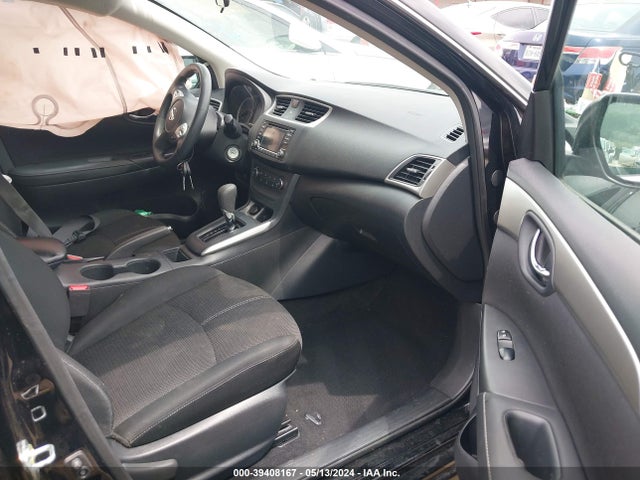 Nissan SENTRA S 2018 3N1AB7AP7JY278357 Image 5