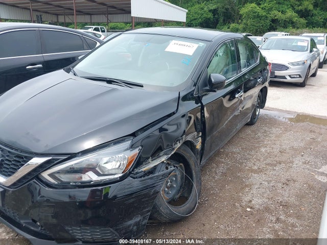 Nissan SENTRA S 2018 3N1AB7AP7JY278357 Image 6