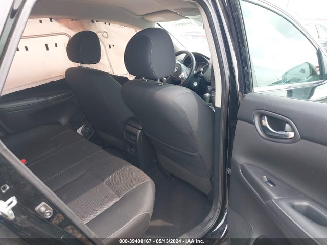 Nissan SENTRA S 2018 3N1AB7AP7JY278357 Image 8