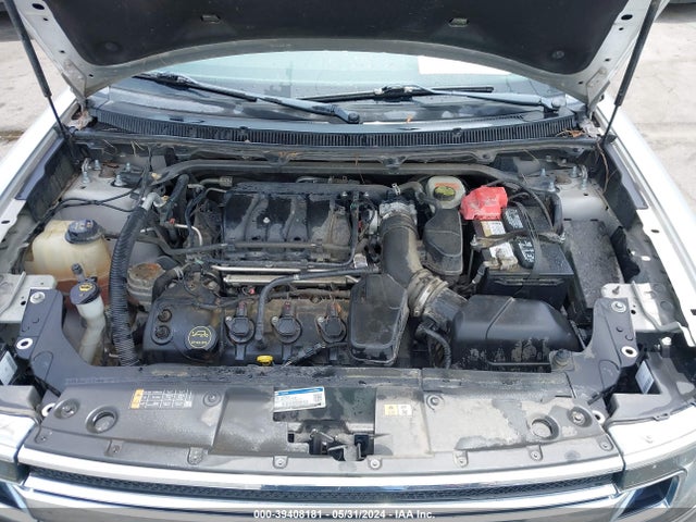 Ford FLEX SE 2014 2FMGK5B84EBD32064 Image 10