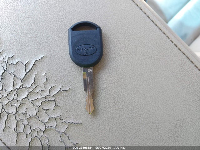 Ford FLEX SE 2014 2FMGK5B84EBD32064 Image 11