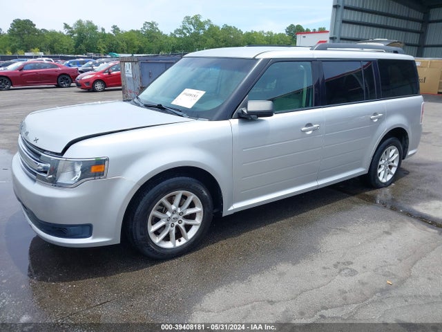 Ford FLEX SE 2014 2FMGK5B84EBD32064 Image 2