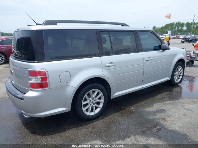 Ford FLEX SE 2014 2FMGK5B84EBD32064 Image 4