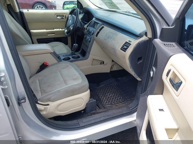 Ford FLEX SE 2014 2FMGK5B84EBD32064 Image 5