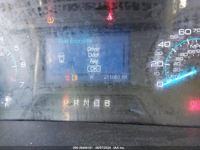 Ford FLEX SE 2014 2FMGK5B84EBD32064 Image 7