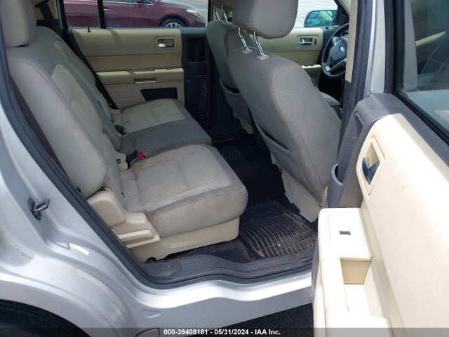 Ford FLEX SE 2014 2FMGK5B84EBD32064 Image 8